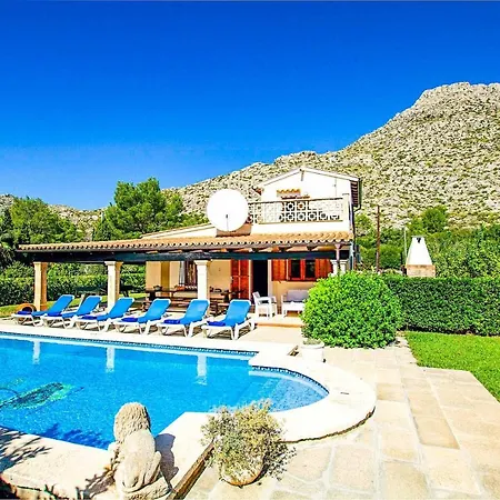 Barraca Villa Port de Pollenca
