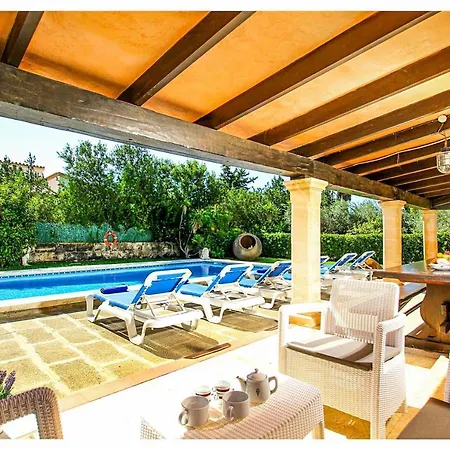 Villa Barraca Port de Pollenca