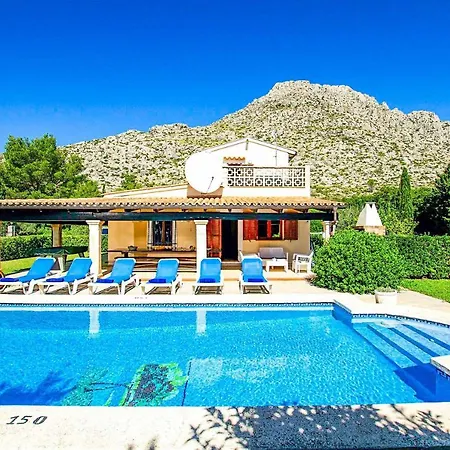 Villa Barraca Port de Pollenca