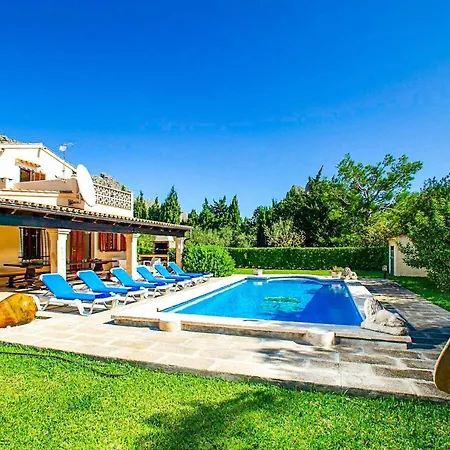 Villa Barraca Port de Pollenca