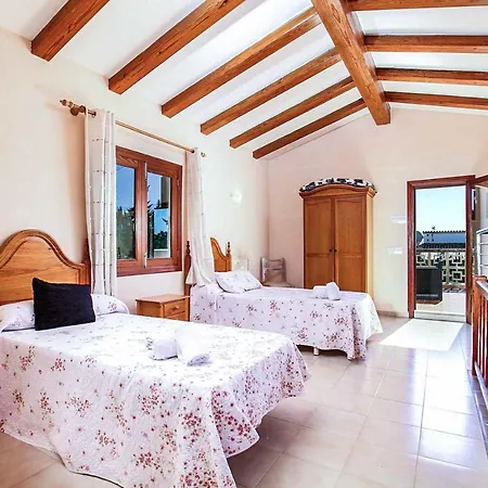Villa Barraca *