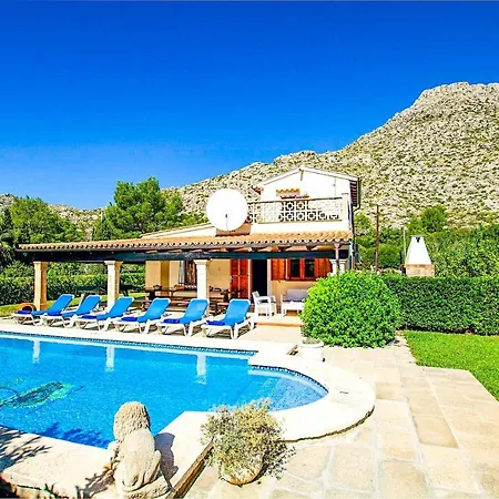 Barraca Villa Port de Pollenca